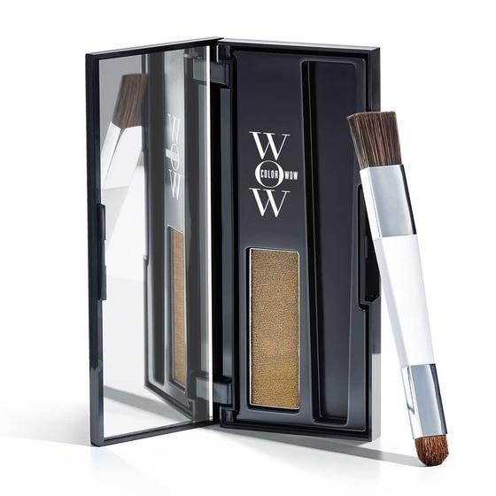 Imagem de Pó para Cobertura de Raiz Wow Root Cover Up - Loiro Escuro 0,07 Oz