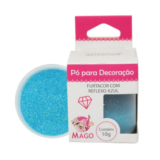 Imagem de Pó para decoração furtacor 10g mago