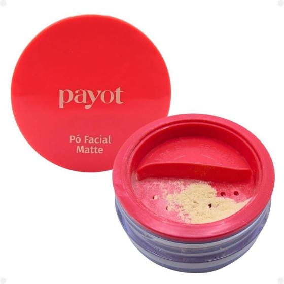 Imagem de Pó Solto Facial Matte Payot Cor 1