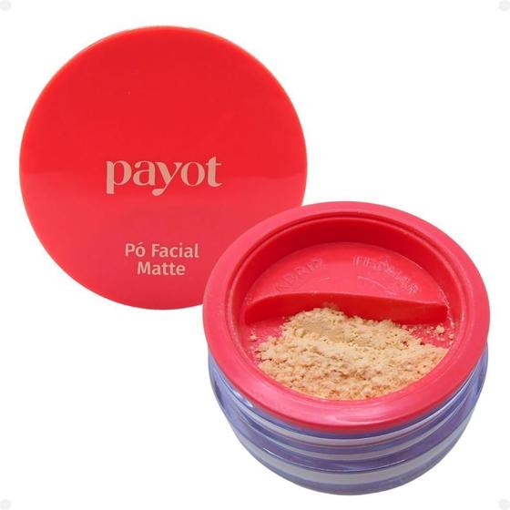 Imagem de Pó Solto Facial Matte Payot Cor 2