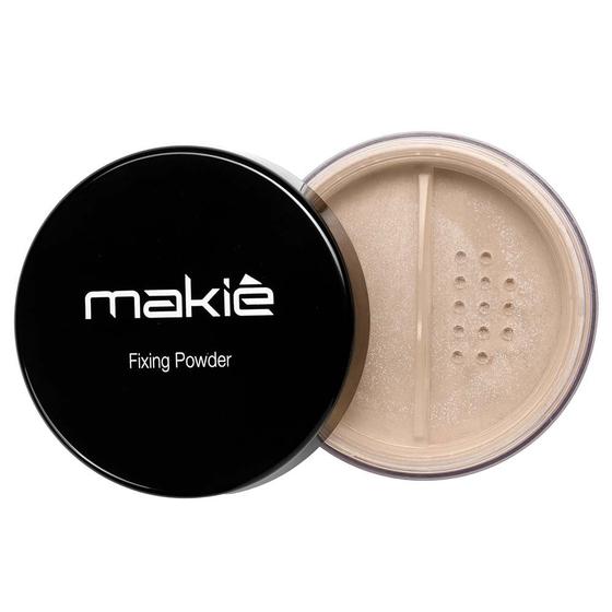 Imagem de Pó Solto Makiê Fixing Powder