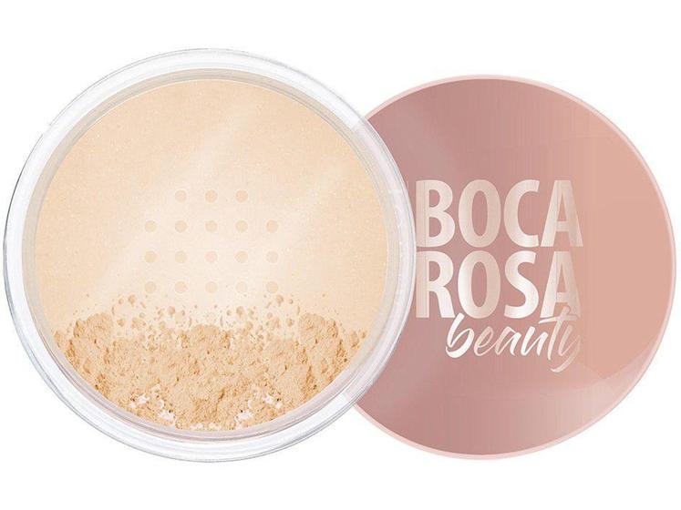 Imagem de Pó Solto Matte Payot Boca Rosa Beauty - Mármore 1 - 20g