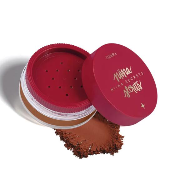 Imagem de Pó Solto Niina Secrets Perfect Match 12g