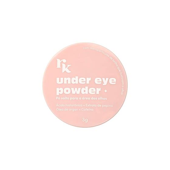 Imagem de Po Solto Para A Area Dos Olhos Ruby Kisses Under Eye Powder 3G