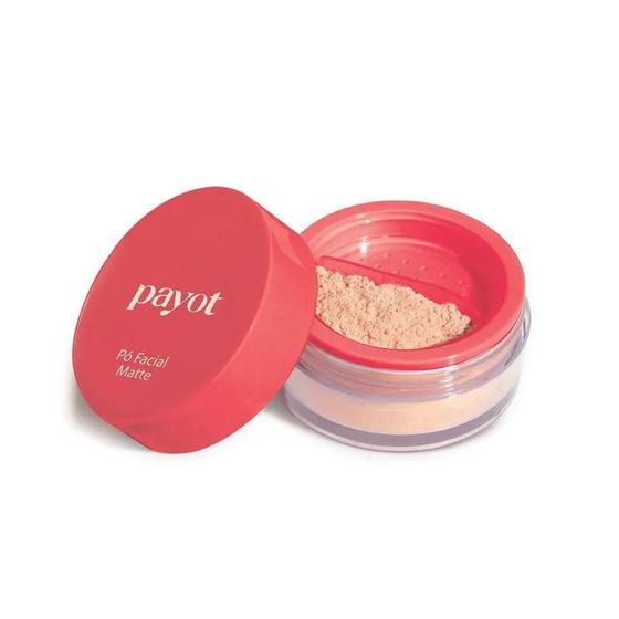 Imagem de Pó Solto - Payot - Facial Matte - Textura Ultra Fina