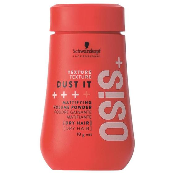 Imagem de Pó Texturizador 10G Osis+ Texture Dust It 1 - Schwarzkopf