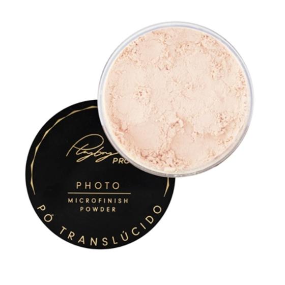 Imagem de Pó Translúcido Photo Microfinish Powder - PLAYBOY (Cor 2)