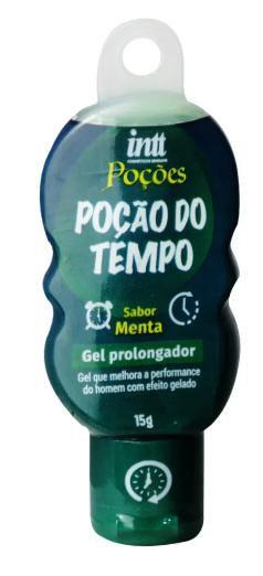 Imagem de Pocao  do tempo gel  sensorial  masculino 15g linha 