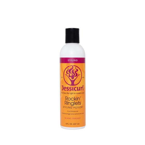 Imagem de Poção Modeladora Jessicurl Rockin' Ringlets - 240ml - Enhancer de Cachos