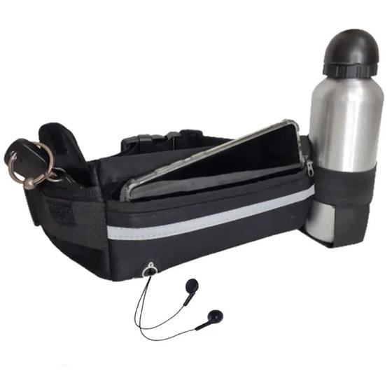 Pochete de Corrida Slim Impermeavel Neoprene Porta Celular Fone De Ouvido Garrafa Menor preço em Pochete de Corrida Slim Impermeavel Neoprene Porta Celular Fone De Ouvido Garrafa
