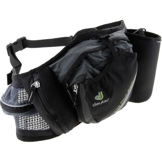 Pochete Deuter Pulse Four Exp Preto Pochete Magazine Luiza