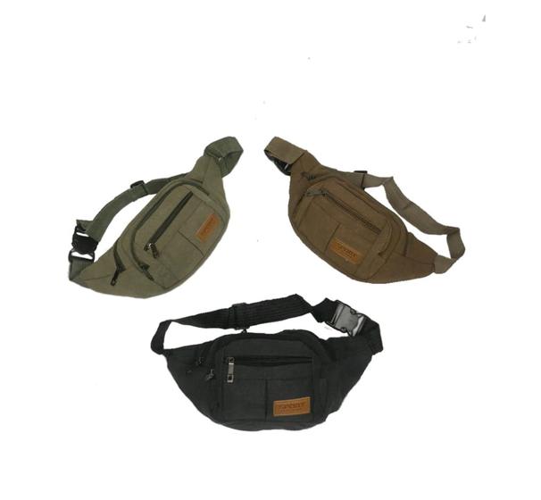 Bolsa Organizadora Wowelife Para Caña De Pescar Modelo 2023 Negro