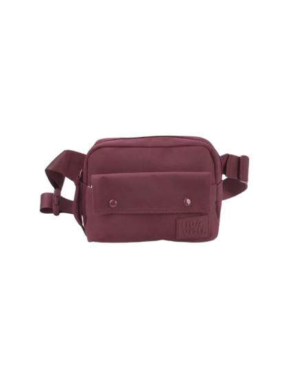 Imagem de Pochete Up4You Crossbody Feminina Nylon Tactel BU78740 