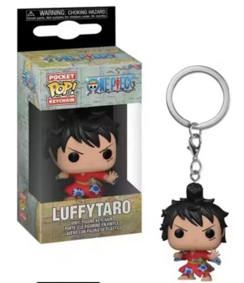 Imagem de  Pocket Funko Keychain Luffy One Piece