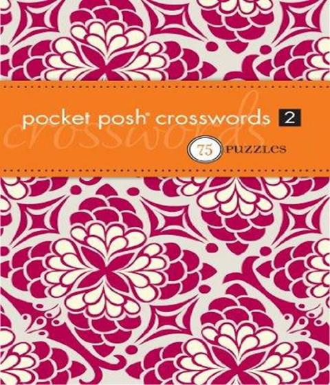 Imagem de Pocket Posh Crosswords 2 - 75 Puzzles - Andrew Mcmeel Publisher