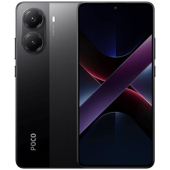 【人気商品！】 ram 12GB memoria 512GB de PRÓ X7 Poço 5G Global PRETO スマートフォン本体