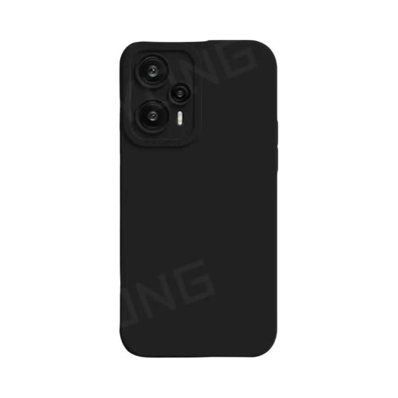 Imagem de PocoF5 pro F4 GT F6 F3 Xiaomi Mi Pocophone Capa Macia De Silicone Líquido YIYONG Capa Quadrada