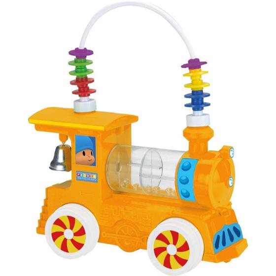 Imagem de Pocoyo Locomotiva - Monte Líbano