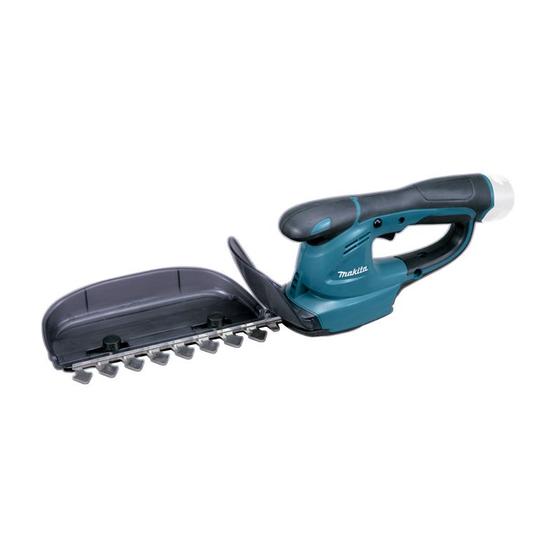 Podador Cerca Viva 12v Uh200dz Makita Menor preço em Podador Cerca Viva 12v Uh200dz Makita