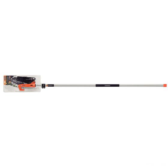 Podador de Galhos Serrote Profissional 13" / 330 mm Tramontina Cabo Metálico Extensível até 3 m Menor preço em Podador de Galhos Serrote Profissional 13" / 330 mm Tramontina Cabo Metálico Extensível até 3 m