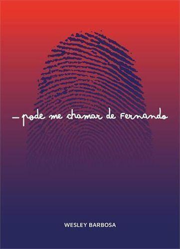 Imagem de Pode Me Chamar de Fernando - NUMA                                              