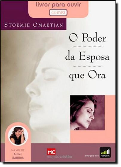 Imagem de Poder da Esposa que Ora, O - Audiolivro