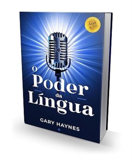 Imagem de Poder da Língua, O - Capa Dura