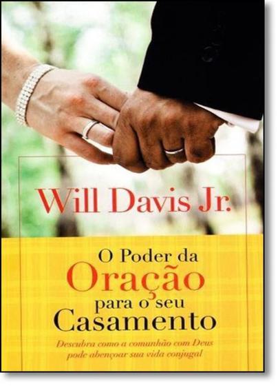 Imagem de Poder da oracao em seu casamento, o - Thomas Nelson