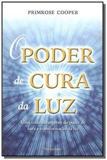 Imagem de Poder de cura da luz, o