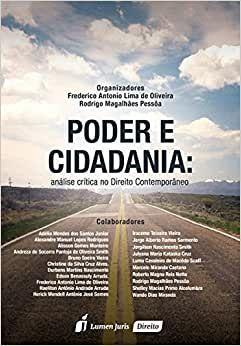 Imagem de Poder e Cidadania - Análise Crítica no Direito Contemporâneo - Lumen Juris