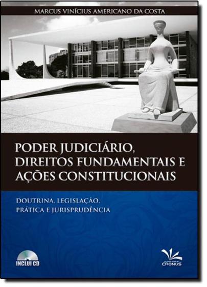 Imagem de Poder Judiciário, Direitos Fundamentais e Ações Constitucionais