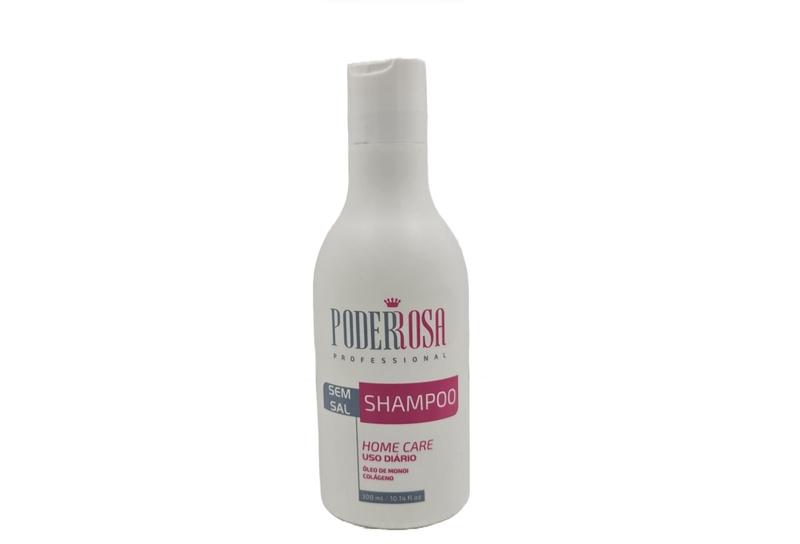 Imagem de Poder Rosa Shampoo 300 ml