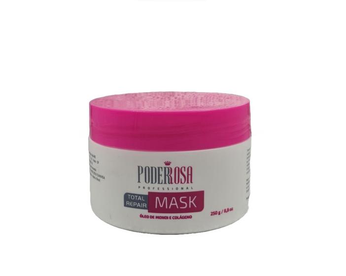 Imagem de Poder Rosa Total Repair Mask Máscara 250 gr