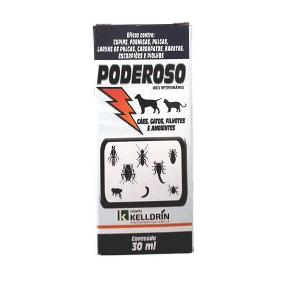 Imagem de Poderoso Pet 30ml - kELLDRIN