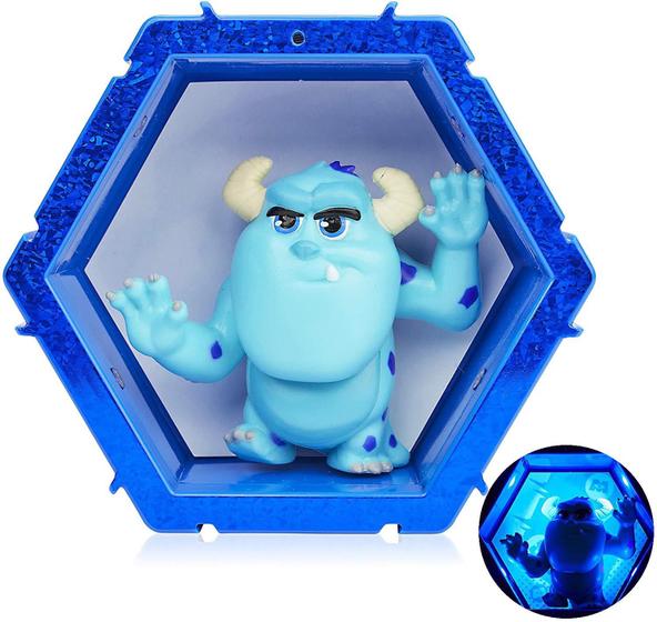 Imagem de Pods WOW Monsters Inc. Sulley - Conecte e Ilumine - Disney