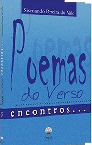 Imagem de Poemas do Verso Encontros - Ônix
