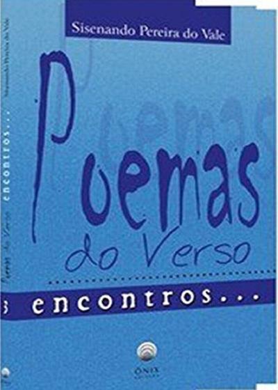 Imagem de Poemas do Verso Encontros - Ônix