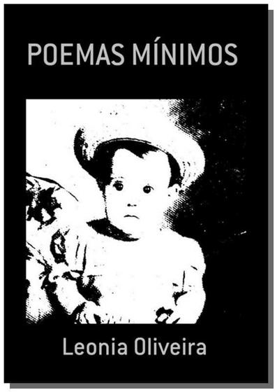 Imagem de Poemas mínimos - CLUBE DE AUTORES