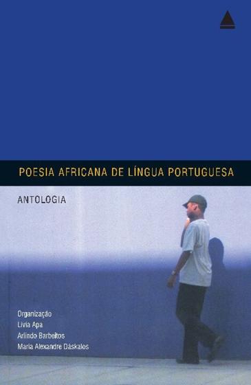 Imagem de Poesia africana de lingua portuguesa