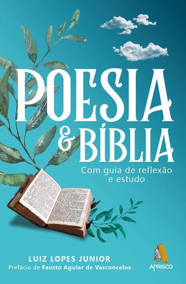 Imagem de Poesia e Bíblia  Luiz Lopes Junior - Godbooks