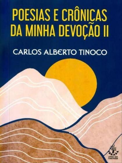 Imagem de Poesias e crônicas da minha devoção ii