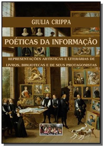 Imagem de Poeticas da informacao