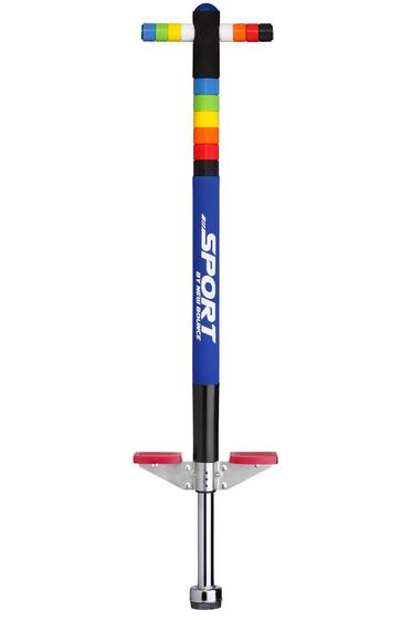 Imagem de Pogo Stick New Bounce Sport Edition - Para Crianças de 18 a 36 kg