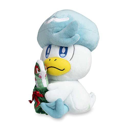 Imagem de Pokémon Center: Quaxly Pokémon Holiday Workshop Poké Plush