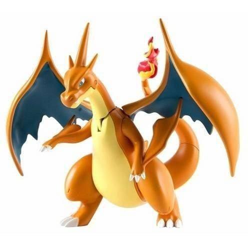 Imagem de Pokémon Figura Charizard Y - Articulado Takara Tomy (15cm)