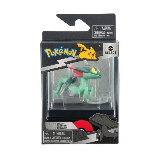 Imagem de Pokémon Figura de Batalha Dreepy com Case 3282