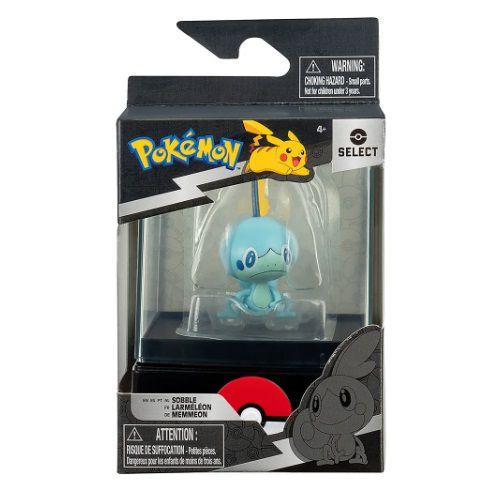 Imagem de Pokémon Figura de Batalha Sobble com Case 3282