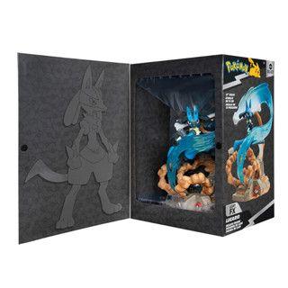 Pokemon - Figura De Luxo do Lucario de 33cm - Sunny 3293 Menor preço em Pokemon - Figura De Luxo do Lucario de 33cm - Sunny 3293