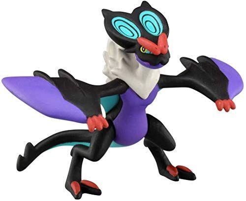 Imagem de Pokemon Noivern Moncolle MS-43 2 Polegadas Estatueta