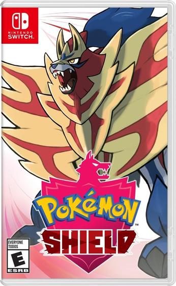 Imagem de Pokemon Shield - Switch